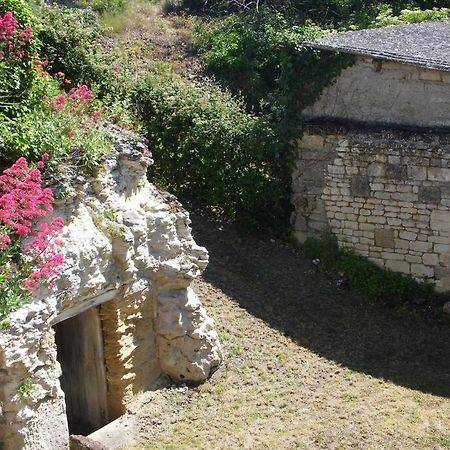 Doue-en-Anjou Maisonnette Climatisee Avec Parking Prive מראה חיצוני תמונה